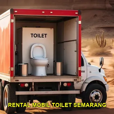 rental mobil toilet Semarang